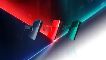PS5 gets official transparent line of DualSense controllers and console covers