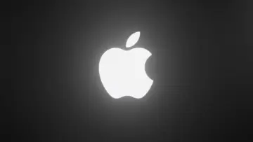 Apple's iconic glowing logo returns to MacBook Pro after a decade