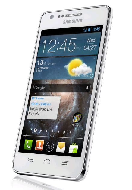 samsung galaxy s2 specifications