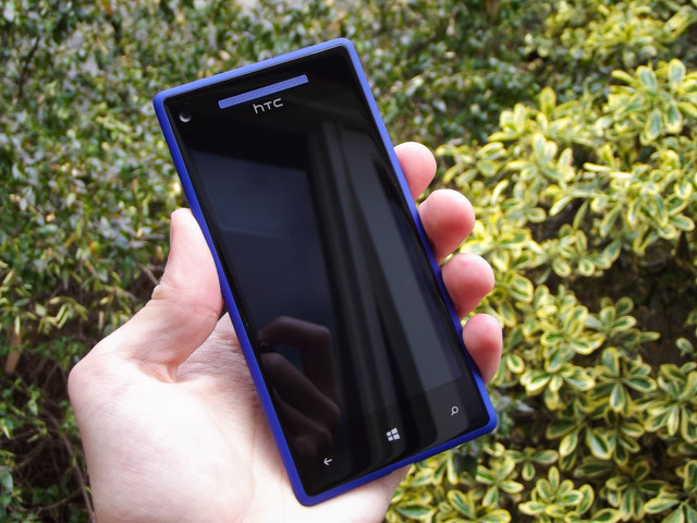 windows phone 8x colors