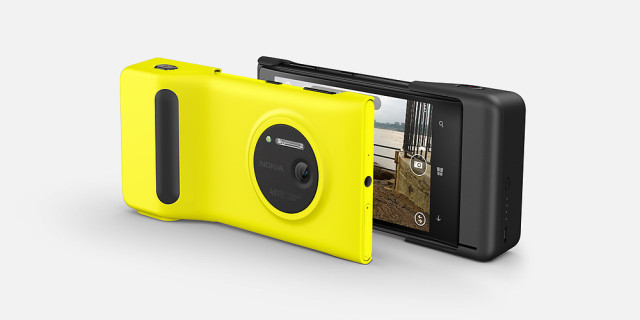 The Big Picture Nokia Launches The Lumia 1020 With 41MP Camera 299 