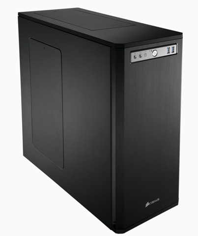 Corsair 550D "quiet" PC - Neowin