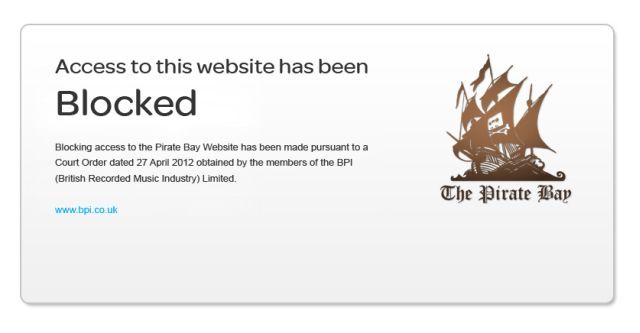 The Pirate Bay is now blocked as a malicious website in Google Chrome and  Firefox - Neowin