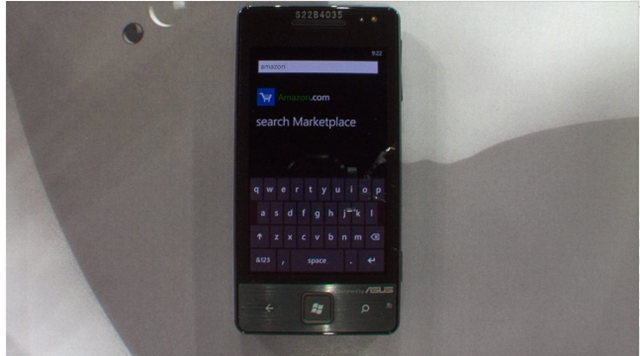 windowsphone7search