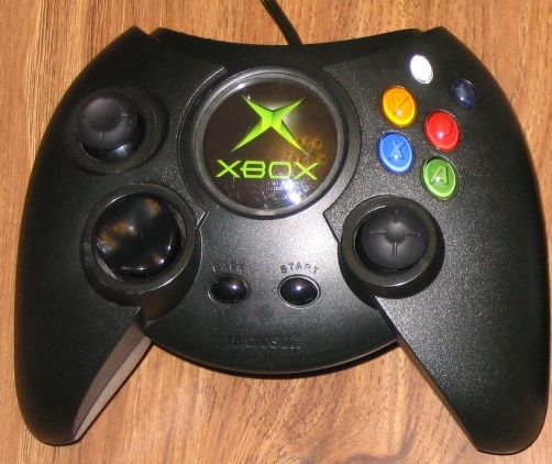 Original xbox halo clearance controller