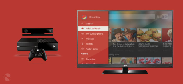 How to watch youtube 2025 tv on xbox one